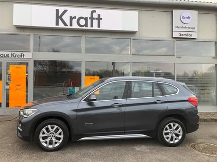 BMW X1 sDrive 18i xLine