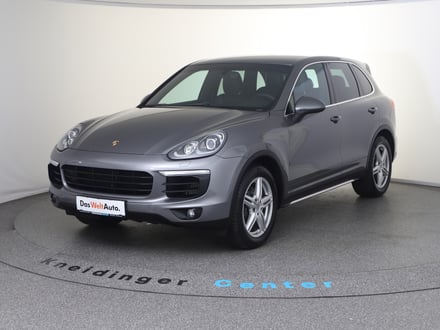 Porsche Cayenne  Diesel II FL