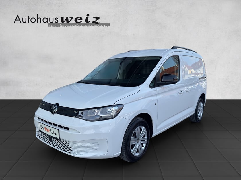 VW Caddy Cargo TSI