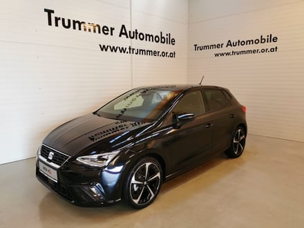 SEAT Ibiza FR 1.0 TSI