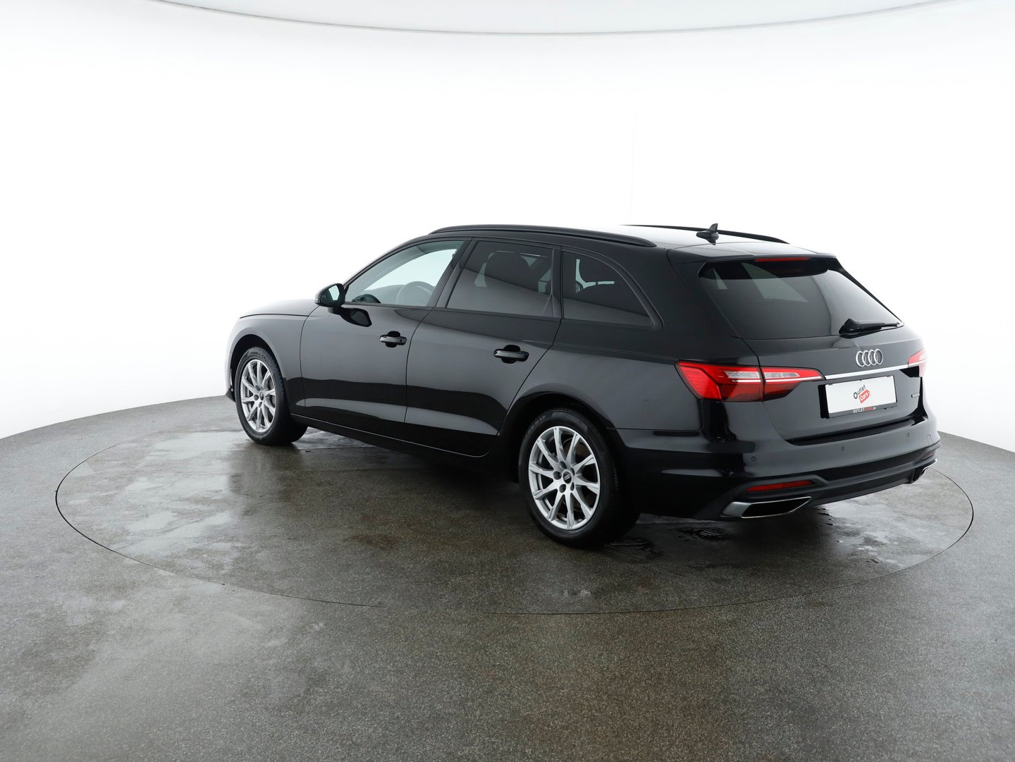 Audi A4 Avant 40 TDI quattro | Bild 3 von 30