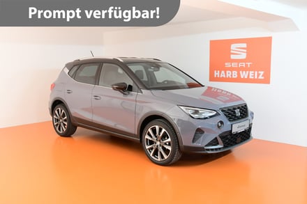 SEAT Arona FR Limited Edition 1.0 TSI DSG