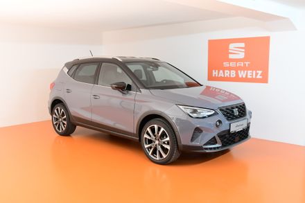 SEAT Arona FR Limited Edition 1.0 TSI DSG