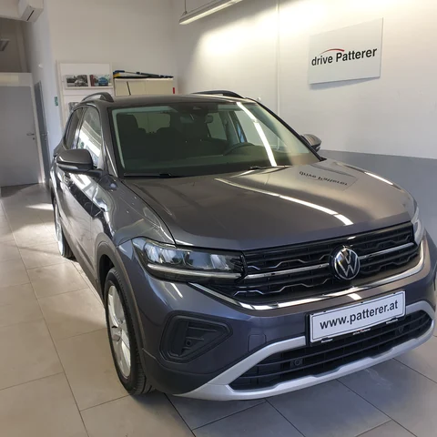 VW T-Cross