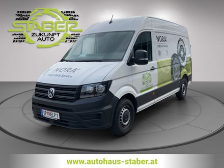 VW Crafter 35 Kastenwagen L3H3 TDI