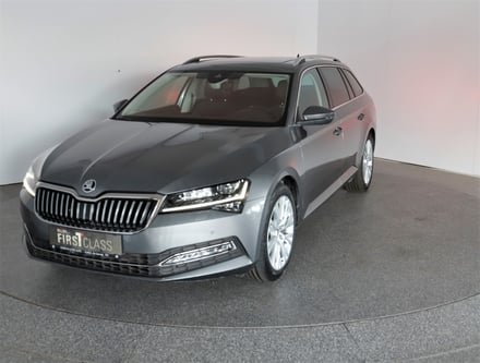 Škoda Superb Combi Style TSI ACT DSG