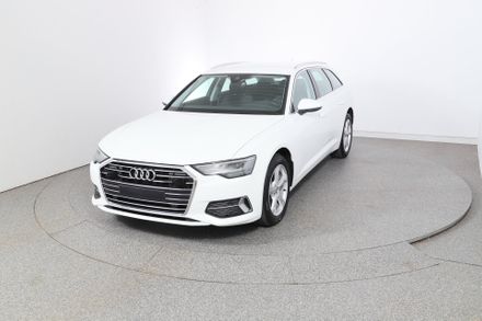 Audi A6 Avant 40 TDI quattro Sport