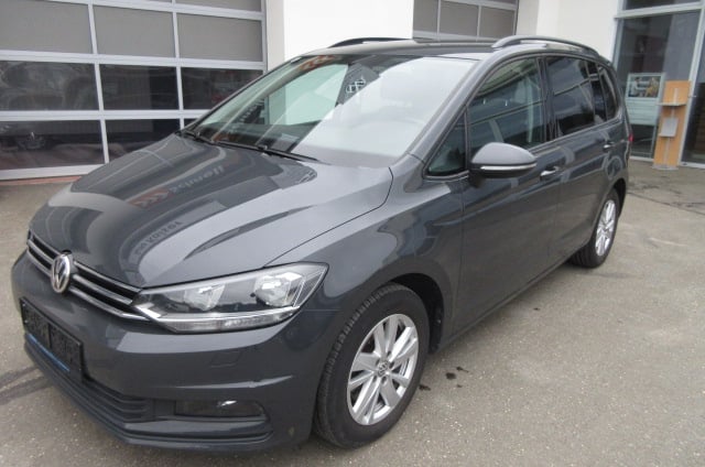 VW Touran Comfortline TDI SCR DSG 5-Sitzer