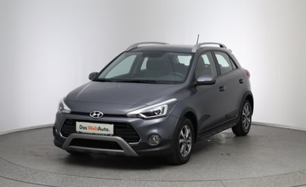 Hyundai i20 Active 1,0 T-GDI Level 3