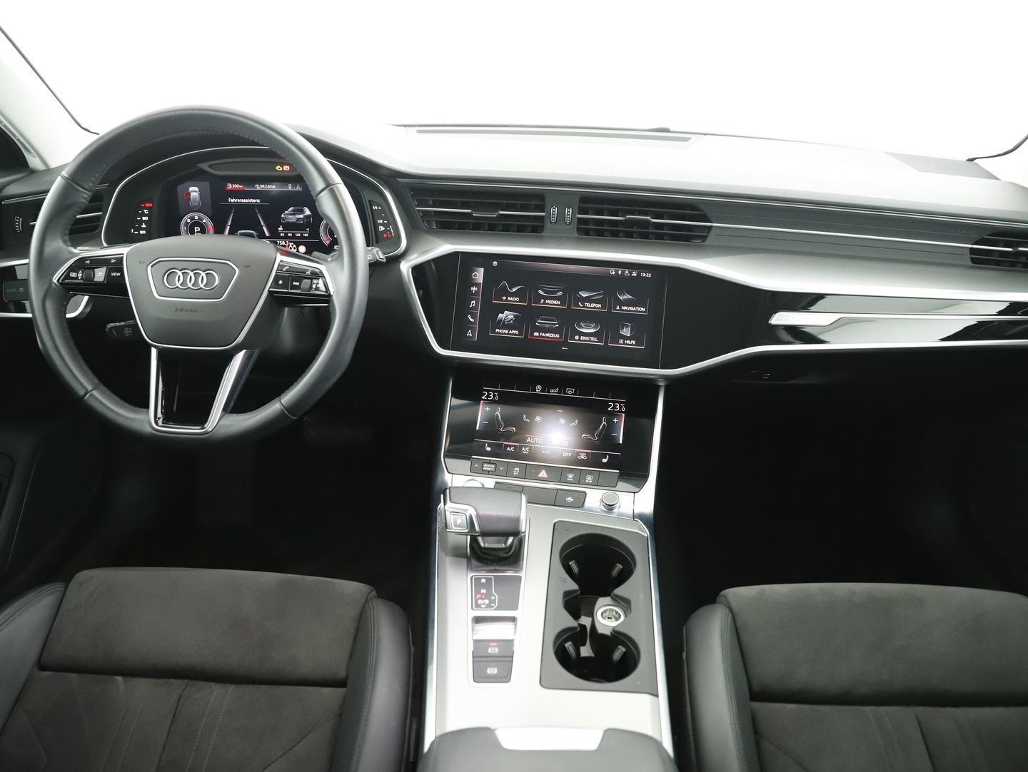 Audi A6 Avant 40 TDI sport S-tronic | Bild 13 von 30