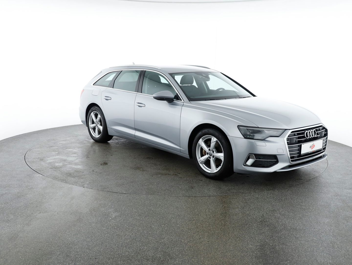 Audi A6 Avant 40 TDI sport S-tronic | Bild 7 von 30