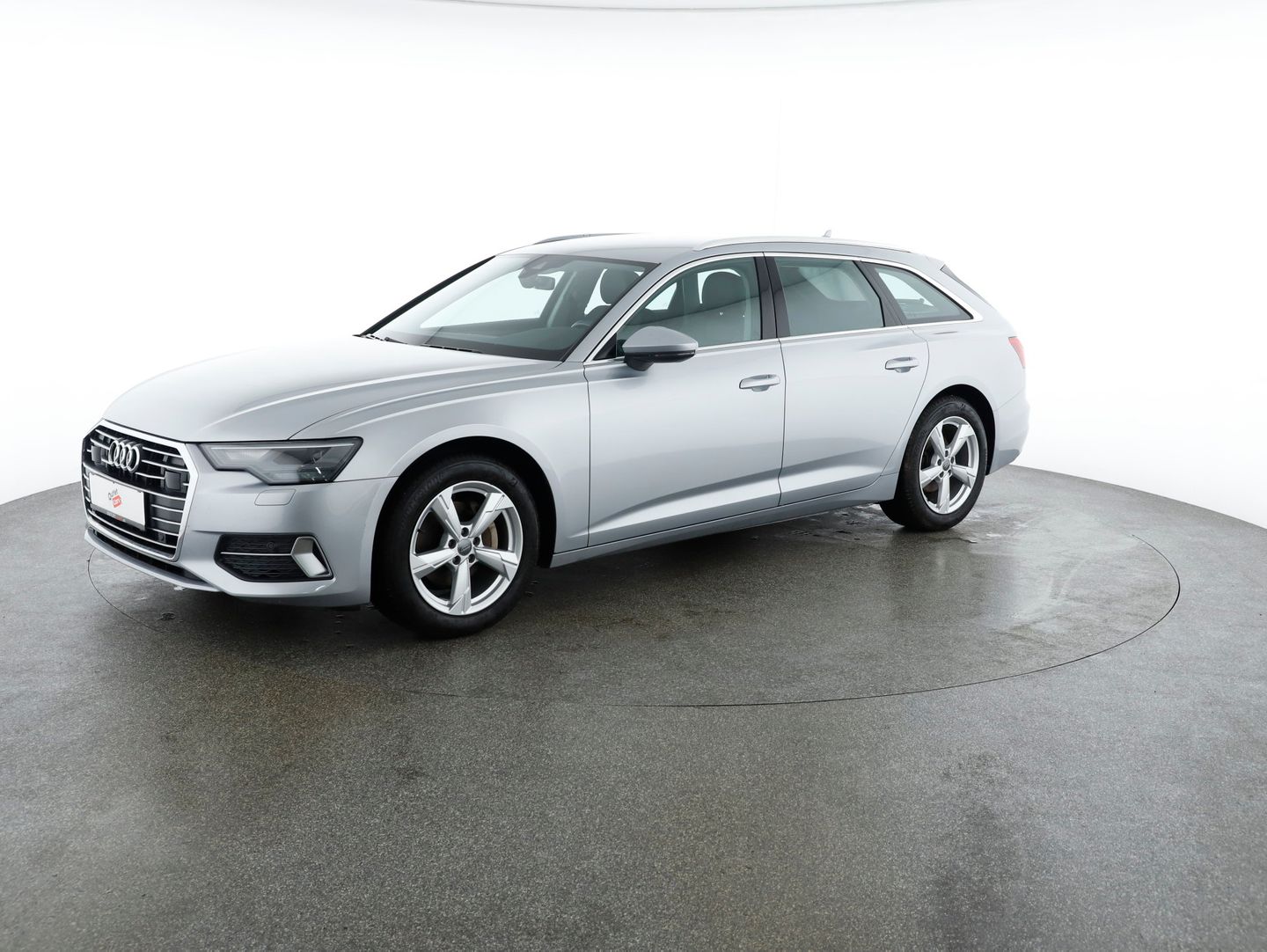 Bild eines Audi A6 Avant 40 TDI sport S-tronic