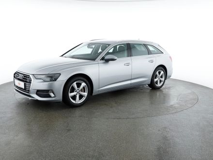 Audi A6 Avant 40 TDI sport S-tronic