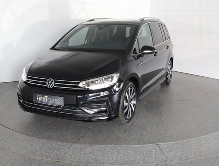 VW Touran R-Line TSI DSG