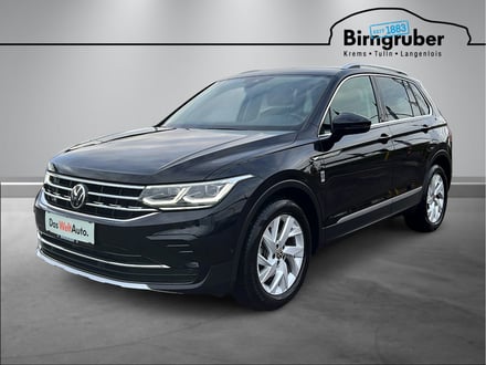 VW Tiguan Elegance TSI DSG