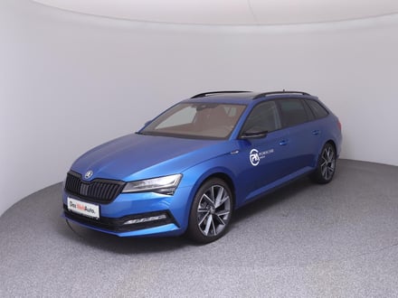 Škoda Superb Combi Sportline TSI DSG