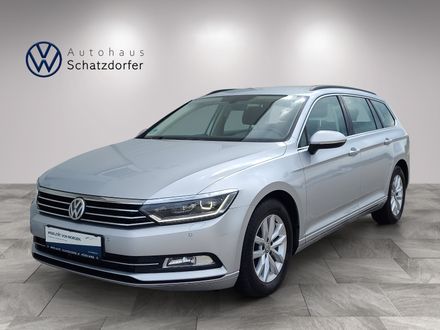 VW Passat Variant Comfortline TDI DSG