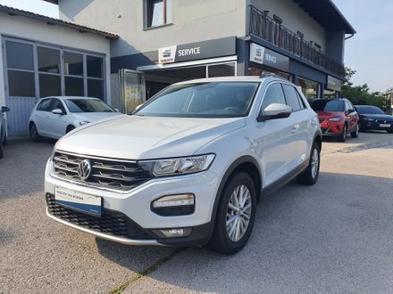 VW T-Roc Design TSI OPF