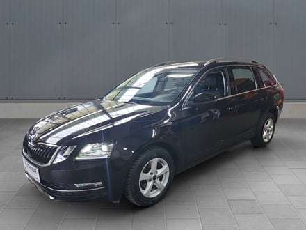 Škoda OCTAVIA Combi Style TDI DSG