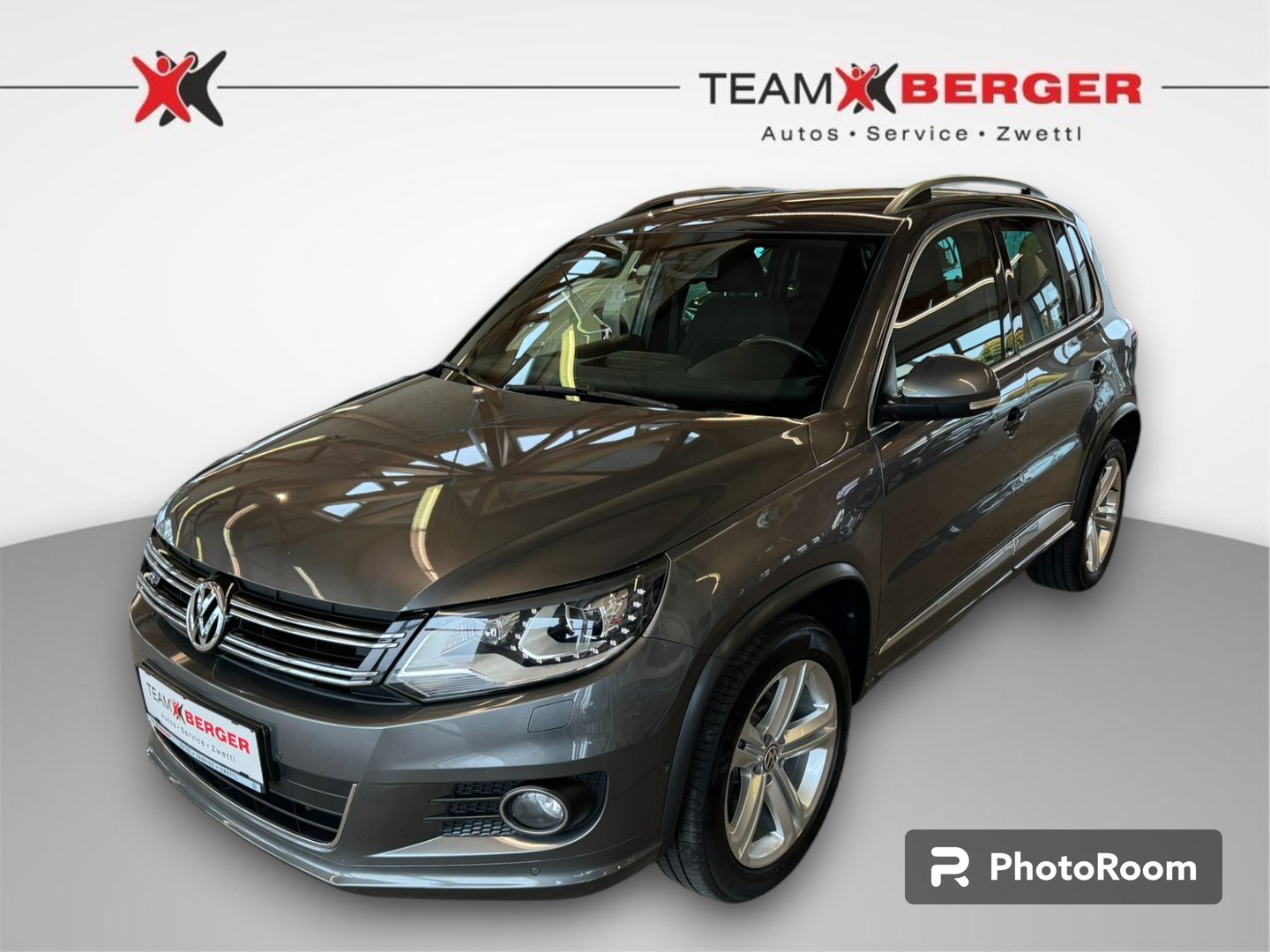 VW Tiguan