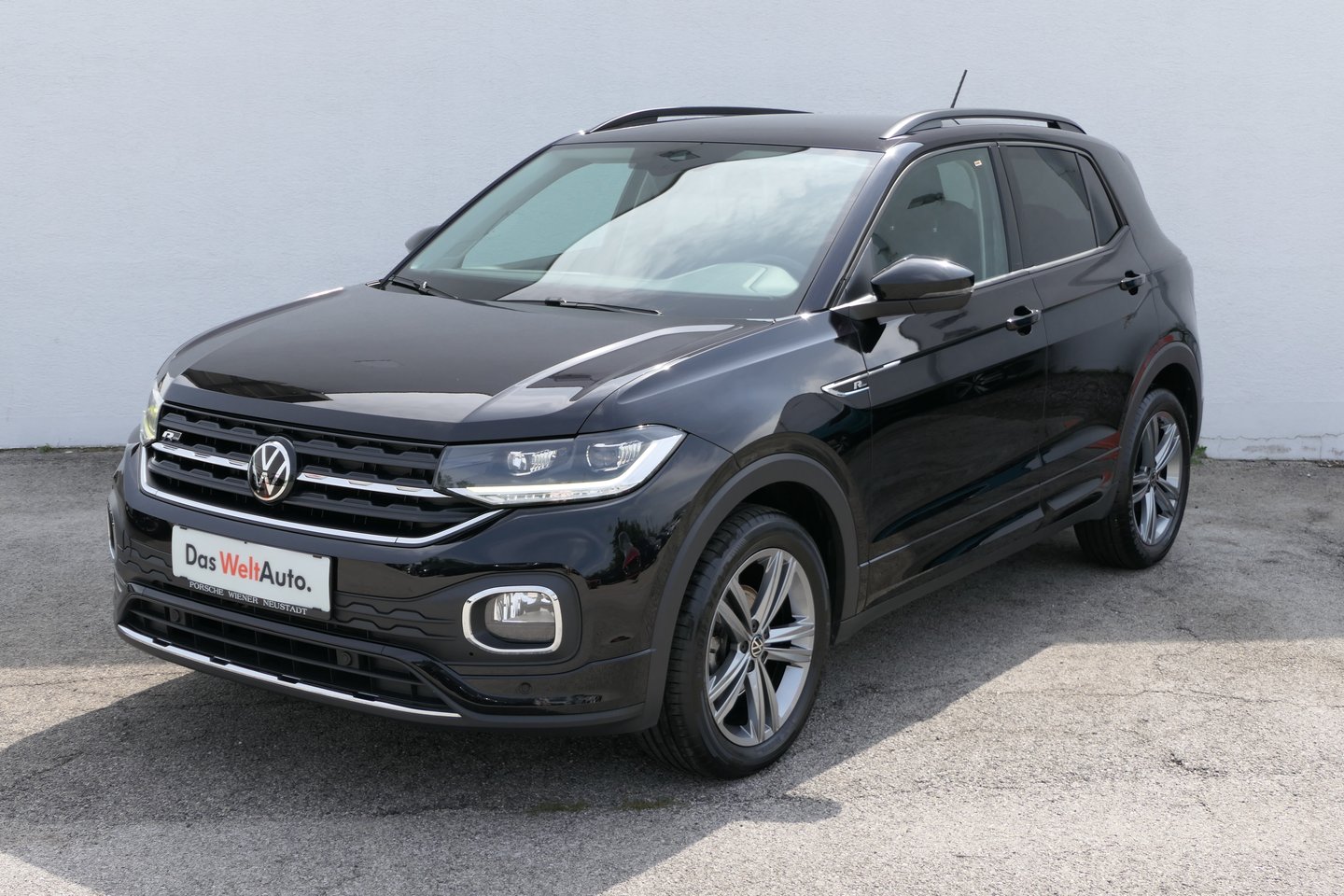 VW T-Cross