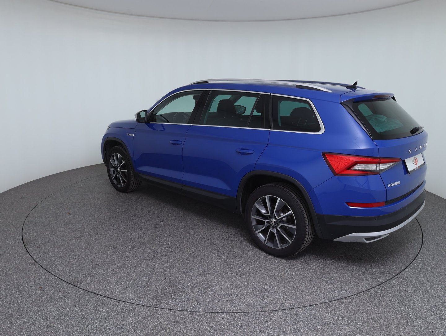 Škoda KODIAQ 4x4 SCOUT TDI DSG | Bild 7 von 23