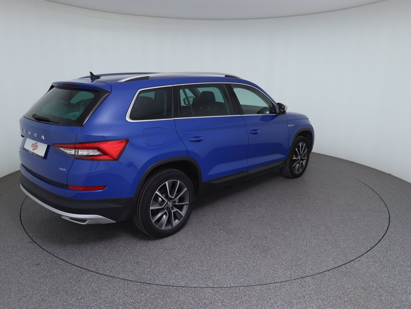 Škoda KODIAQ 4x4 SCOUT TDI DSG | Bild 5 von 23