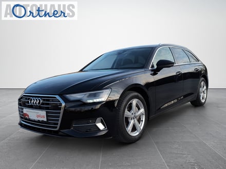 Audi A6 Avant 40 TDI quattro Sport