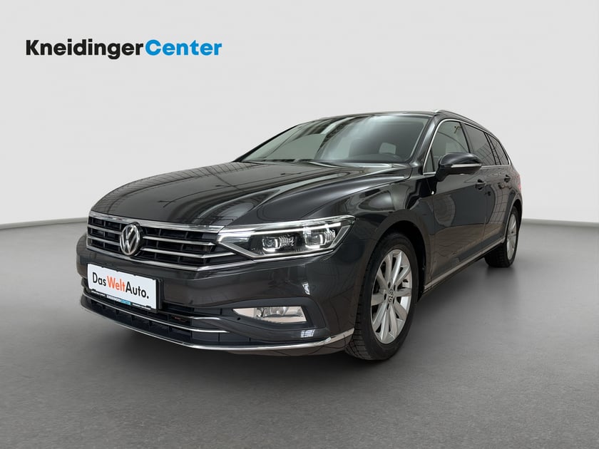 VW Passat Variant Elegance TDI DSG