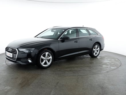 Audi A6 Avant 40 TDI Sport