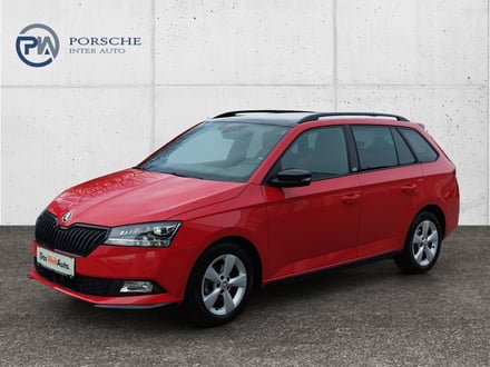 Škoda FABIA Combi MONTE CARLO TSI