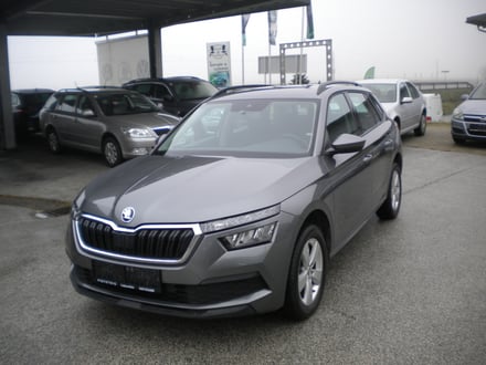 Škoda KAMIQ SC TSI