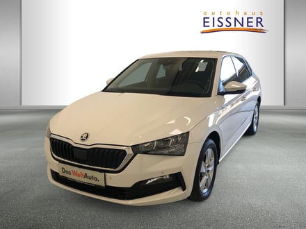 Škoda Scala Ambition TSI