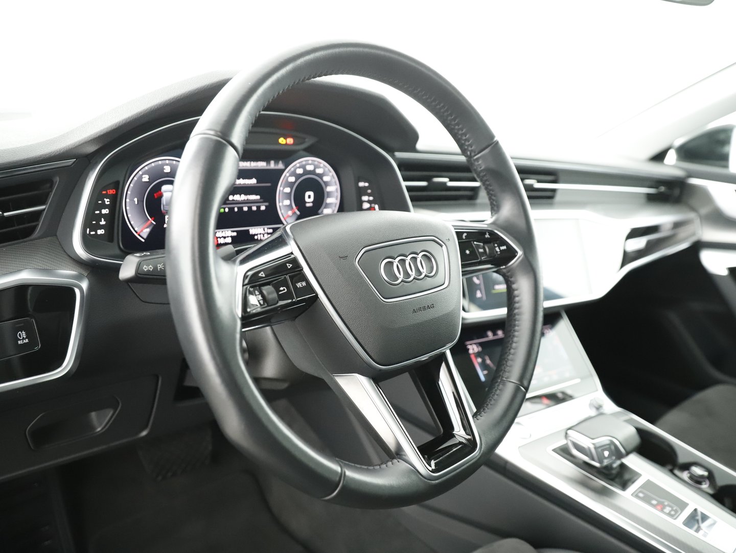 Audi A6 Avant 40 TDI Sport | Bild 14 von 28