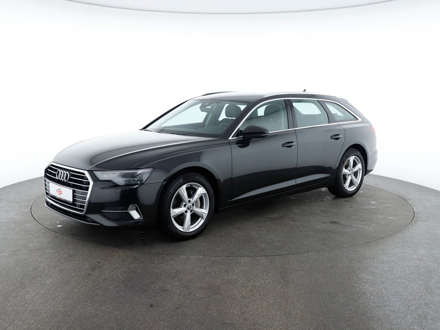 Bild eines Audi A6 Avant 40 TDI Sport