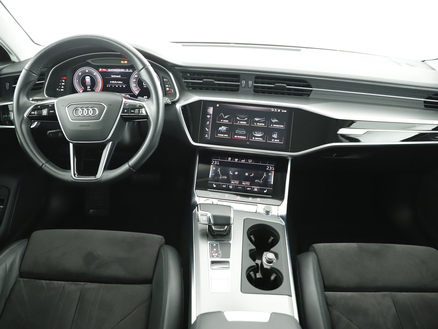 Audi A6 Avant 40 TDI Sport | Bild 13 von 28