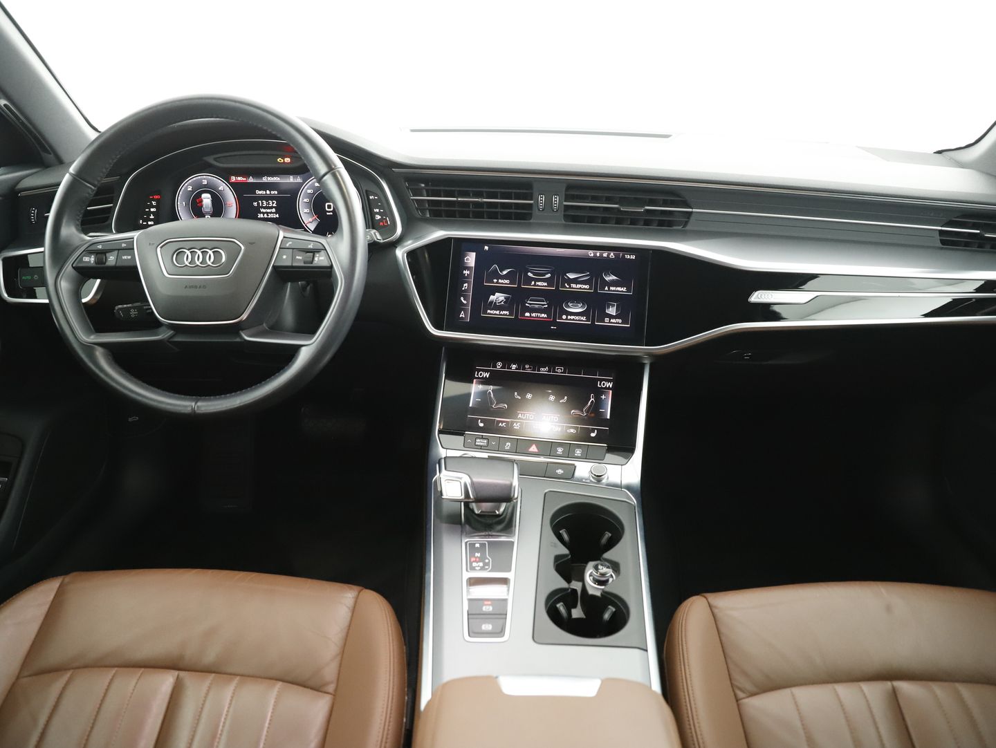 Audi A6 Avant 35 TDI S-tronic | Bild 8 von 24