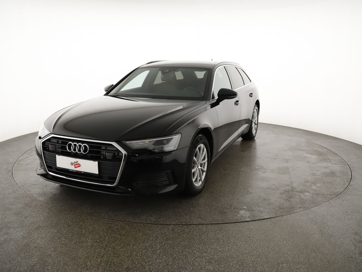 Bild eines Audi A6 Avant 35 TDI S-tronic