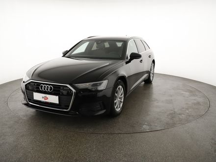 Audi A6 Avant 35 TDI S-tronic