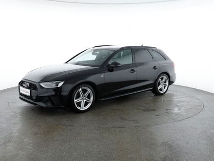 Audi A4 Avant 35 TDI S-line S-tronic