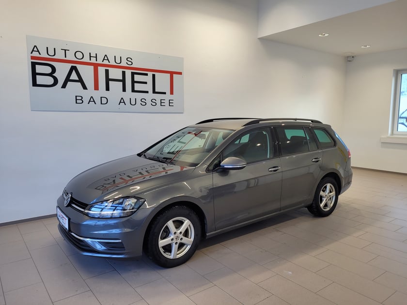 VW Golf Variant Comfortline TDI SCR