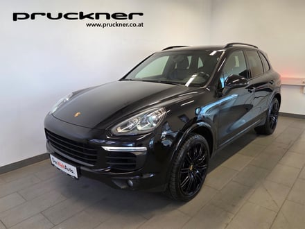 Porsche Cayenne  Diesel Platinum Edition II FL