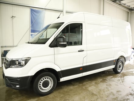 VW Crafter 30 Kasten MR L3H3 2,0 TDI BMT