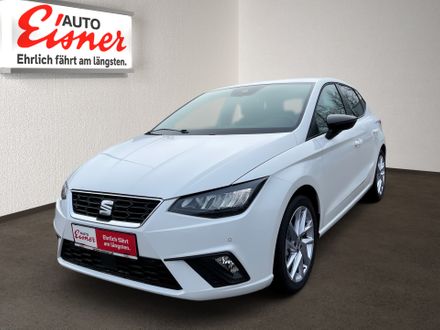 SEAT Ibiza FR 1.0 TSI