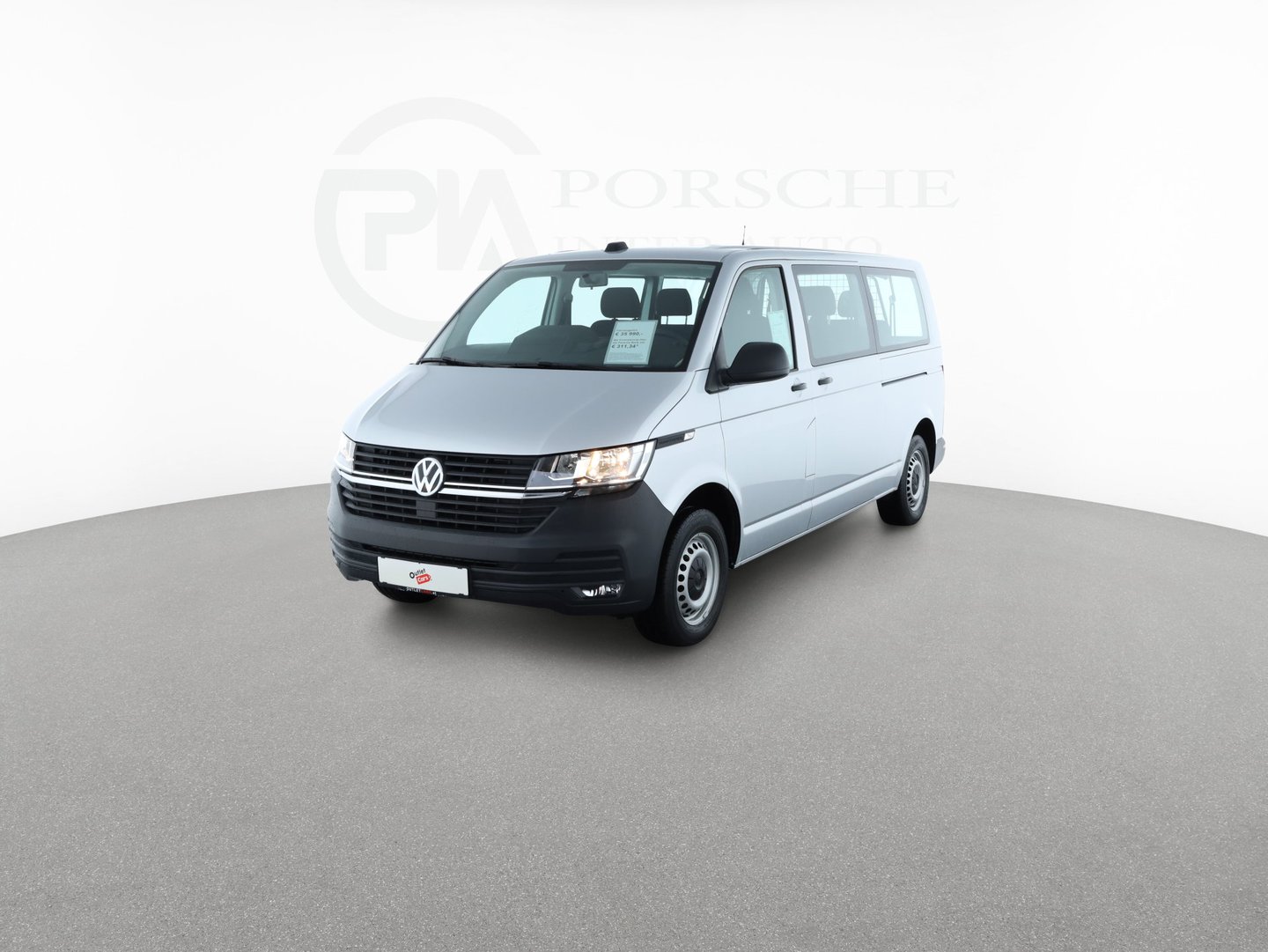 Bild eines VW Transporter Kombi LR TDI