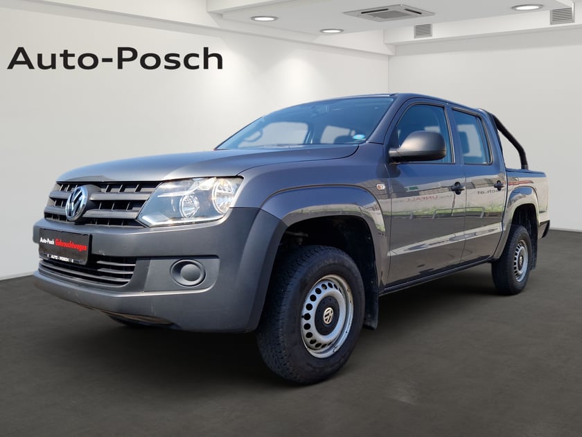 VW Amarok DC Entry TDI 4x4 zuschaltbar