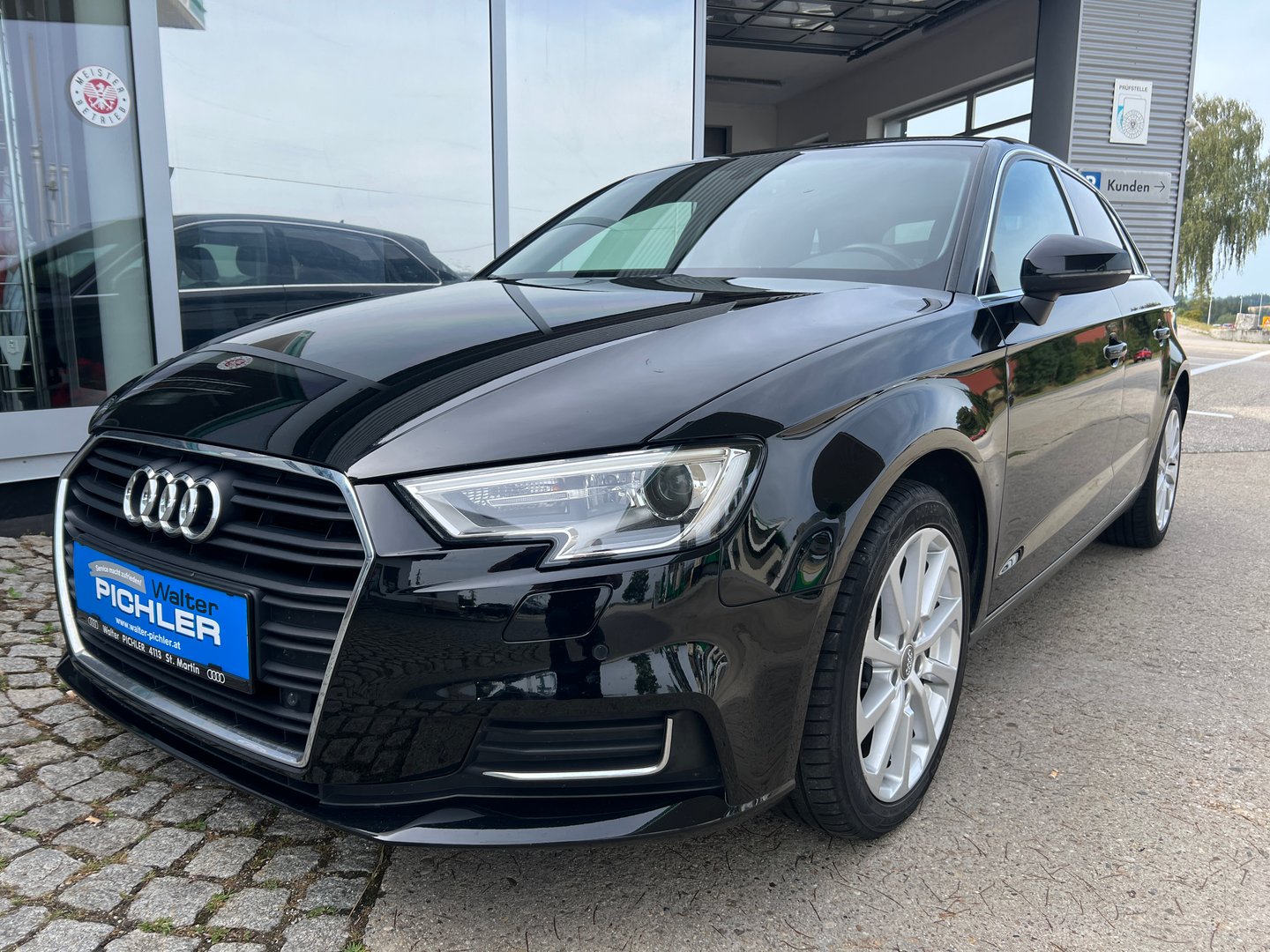 Audi A3 Sportback