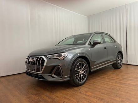 Audi Q3 40 TFSI quattro S line exterieur