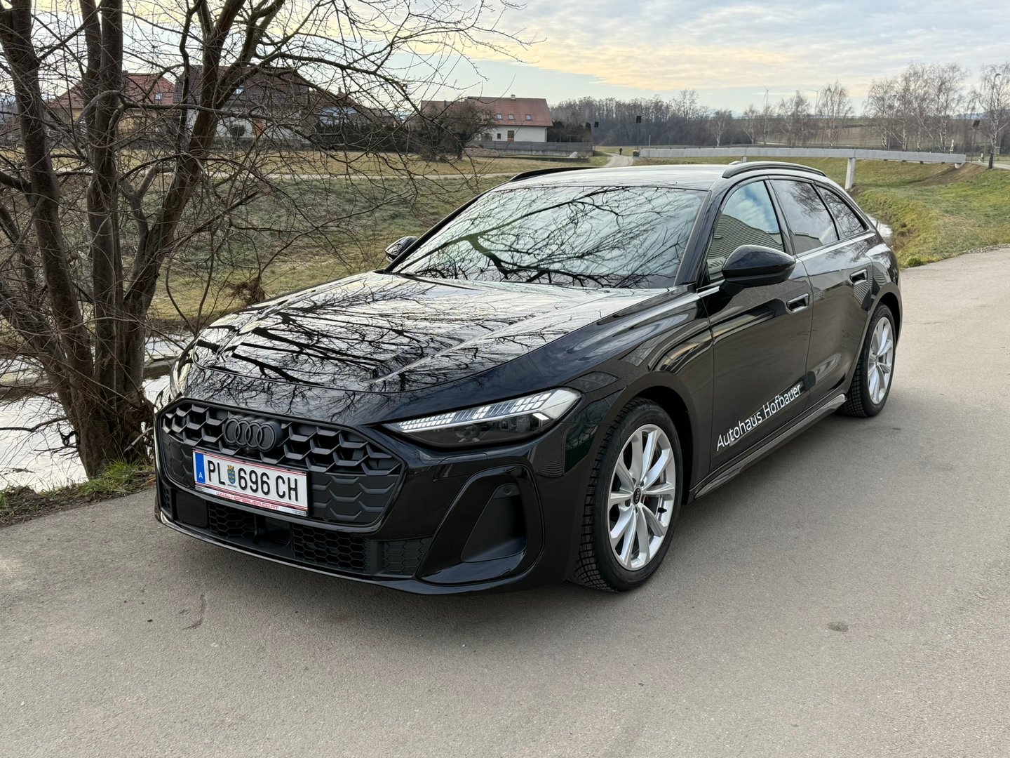 Audi A5 Avant