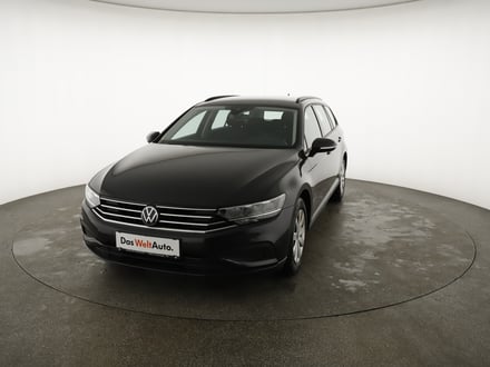 VW Passat Variant TDI DSG